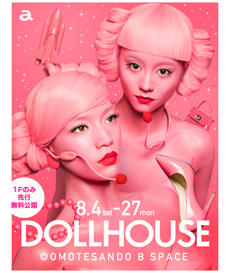 DOLL HOUSE